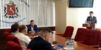 Депутаты Законодательного Собрания Владимирской области обсудили ход уборочной кампании - Телеканал Вариант