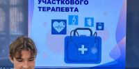Штаб сообщества «МЕДМОЛ» провёл встречу активистов, приуроченную ко Дню участкового врача - Медицинский Университет им. Н.Н. Бурденко