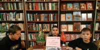«Значение Тулы для страны огромно» 12+ - Межпоселенческая библиотека