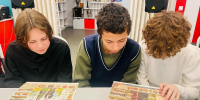 «Культурное наследие народов России» 14+ - Межпоселенческая библиотека