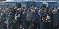 На территории завода «Пластмасс» высадили 23 ели в память о погибших работниках - Агентство новостей Доступ