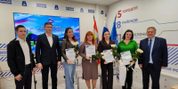 В Курске наградили женщин, работающих в транспортной отрасли - Курская правда