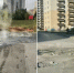 В Ростове на бульваре Измайловском устранили коммунальную аварию - DonDay.Ru