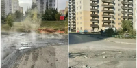 В Ростове на бульваре Измайловском устранили коммунальную аварию - DonDay.Ru