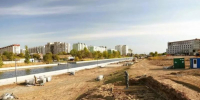 Глава Астрахани проверил ход благоустройства набережной реки Кутум - Bloknot-Astrakhan.Ru