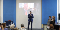 Андрей Кропоткин поздравил участников и победителей конкурса «Космическая Одиссея – 2026 - Единая Россия