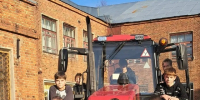 Агрокласс — это по-настоящему класс! - Тейковский район