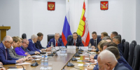 Состоялось заседание фракции «Единая Россия» в Воронежской областной Думе - Единая Россия