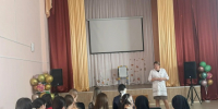 Беседа о половой неприкосновенности - Тейковский район