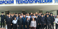 Члены СНО КГТУ приняли участие в съезде молодых ученых «Судовая энергетика – 2026» - КГТУ