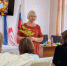 В Центре социального обслуживания города Феодосии для особенных детей проводят уроки живописи - Минтруд Республики Крым