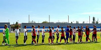 Феодосийцы громят "Спарту-КТ" - Крымский спорт