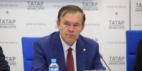 замминистра по делам молодежи РТ Владислав Усанов - Нурлат-⁠информ