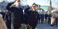 В Иванове прошла акция «День белых журавлей». - Городской округ Иваново