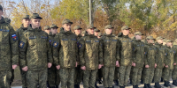 Политеховцы почтили память Героев, погибших в ходе специальной военной операции - СГТУ