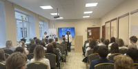 В ЛИЦЕЕ № 52 ОТКРЫВАЕТСЯ МЕДИЦИНСКИЙ КЛАСС - РязГМУ им. академика И.П. Павлова