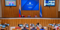 Депутаты Заксобрания ЯНАО приняли 11 новых окружных законов - ГТРК Ямал