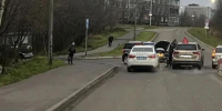 За минувшие сутки на дорогах Заполярья пострадали два человека - SeverPost.ru