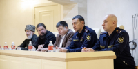 Соборная мечеть Адыгеи стала площадкой для обсуждения вопросов соблюдения прав верующих в исправительных учреждениях - Советская Адыгея