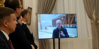 Михаил Пиотровский: "В Республике Коми побывал уникальнейший кусочек мировой истории" - ИА Комиинформ