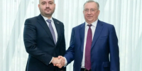 Вячеслав Федорищев и Николай Токарев подписали соглашение о сотрудничестве по развитию Самарской области - КТВ-ЛУЧ