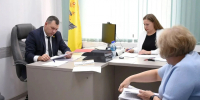 В Оренбурге разобрали жалобы на дороги и землю - Комсомольская Правда