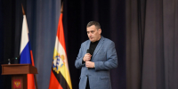 Александр Хинштейн приедет в Дмитриевский район 23 октября - Курская правда