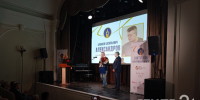 Главред газеты «Знамя труда» из Сланцев получил спецприз премии «Золотое перо Ленинградской области» - ЛенТВ24