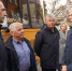 Алексей Беспрозванных вручил муниципалитетам ключи от школьных автобусов - Министерство экономического развития