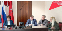 От идеи к своему делу: две жительницы округа получили поддержку по соцконтракту. - Красногвардейский район