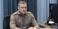 Михаил Ведерников и Борис Елкин обсудили порядок предстоящего рассмотрения проекта закона о бюджете - Правительство Псковской области