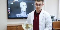 В ТМУ развивают 3D-печать для медицинского образования - Тюменский ГМУ