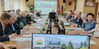 Октябрьское заседание Учёного совета - БГАУ