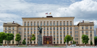 Руководитель УФК по Воронежской области Наталья Зиновьева 21.10.2026 приняла участие в совещании главного федерального инспектора по Воронежской области Сергея Петряшова - УФК по Воронежской области