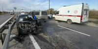 Сотрудники тверского МЧС ликвидировали последствия аварии на М-10 - Газета Вся Тверь