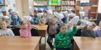 «Летят журавли в бессмертие» - Котласская ЦБС