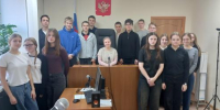 Знакомьтесь: судебная система Вологодской области! - Управление по обеспечению деятельности мировых судей