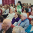 В «денежном» ток-шоу участвовали подопечные Геронтологического центра Ставрополя - Вечерний Ставрополь