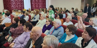 В «денежном» ток-шоу участвовали подопечные Геронтологического центра Ставрополя - Вечерний Ставрополь