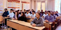 На юридическом факультете состоялась практико-ориентированная встреча по земельным спорам - Пятигорский институт (филиал) СКФУ