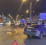 Два легковых автомобиля столкнулись на Воскресенском проспекте Йошкар-Олы - Газета Ваш Новый День