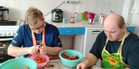 В учреждениях соцобслуживания Новгородской области прошли кулинарные и профориентационные мероприятия - Правительство Новгородской области