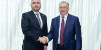 Губернатор Вячеслав Федорищев и Президент ПАО «Транснефть» Николай Токарев подписали соглашение - Правительство Самарской области