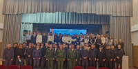 В Лаишево обсудили перспективы службы в Вооруженных Силах РФ - Камская новь
