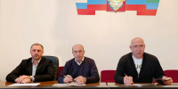 В Кайтагском районе обсудили вопросы строительства мусорных контейнерных площадок и подготовку к зиме - РИА Дагестан