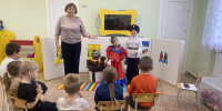 Краеведческий час «Честь и слава донскому казачеству» - Библиотека им. В.А. Закруткина