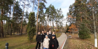 «Партизанскую поляну» огласил «Журавлиный плач» - ИА Наш Брянск.ru