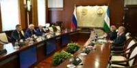 Азат Мухамедьянов пресс-служба администрации Главы РБ - Башинформ