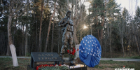 Памятник воину - ИА Удмуртия