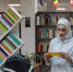«Книжный дождь»: в Национальной библиотеке отметили Всероссийский день чтения - Национальная Библиотека ЧР